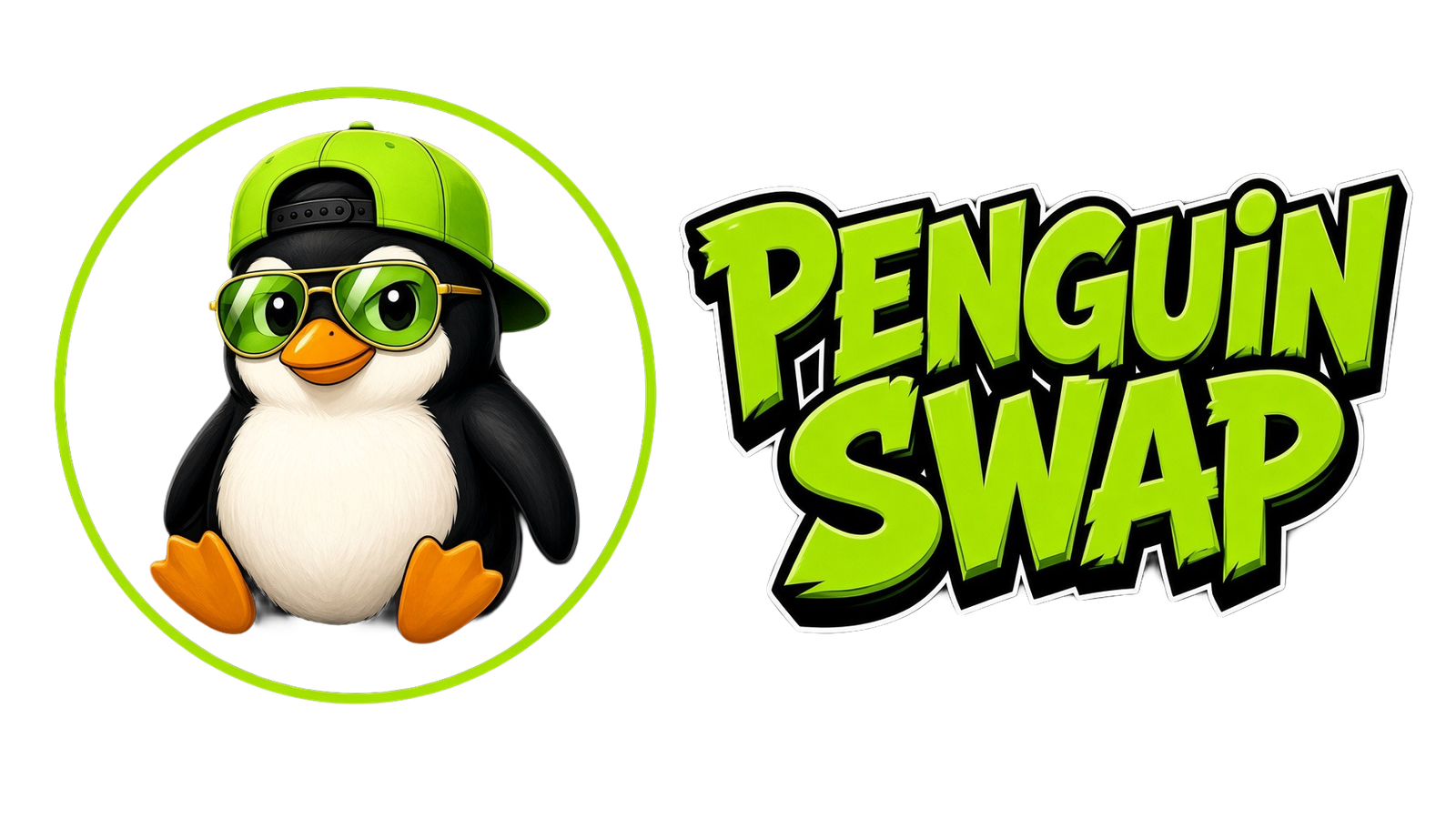 Penguin Swap — BNB Smart Chain DEX